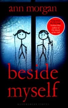 Beside Myself by Ann Morgan Hardback