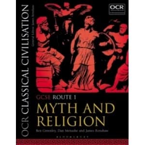 OCR Classical Civilisation GCSE Route 1 : Myth and Religion