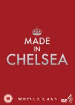 Made In Chelsea - Series 1-5