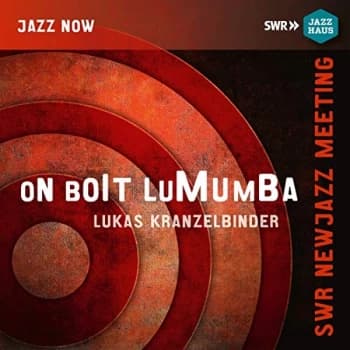 Lukas Kranzelbinder - On Boit Lumumba CD