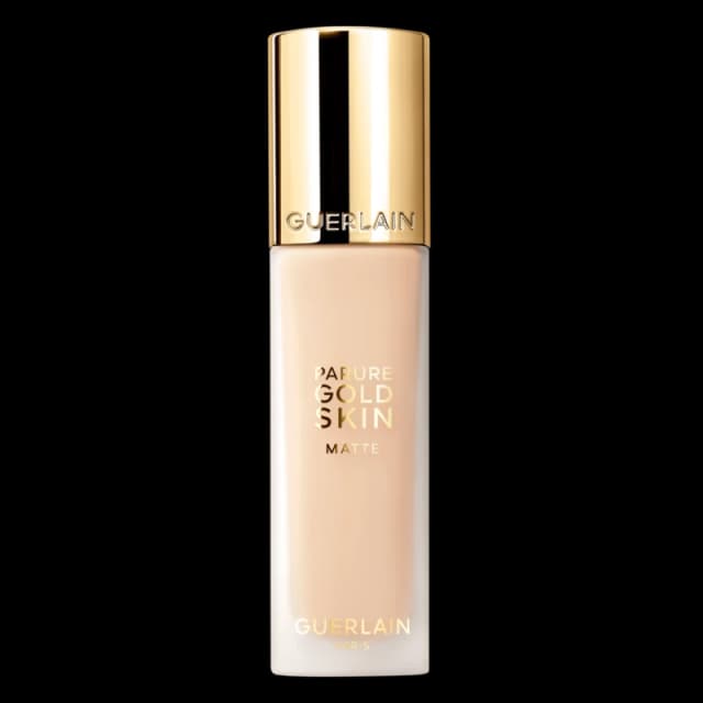 GUERLAIN Parure Gold Skin Matte No-Transfer Foundation - 24H Care & Wear SPF15 35ml 2W