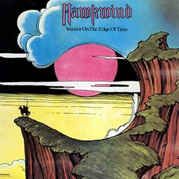 Hawkwind - Warrior On the Edge of Time CD