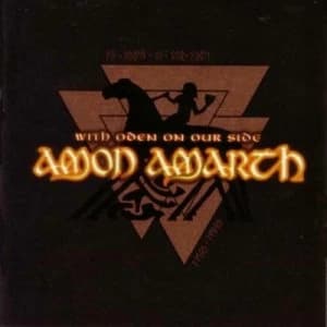 With Oden On Our Side by Amon Amarth Vinyl Album