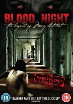 Blood Night - The Legend of Mary Hatchet - DVD
