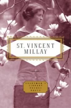 Edna St Vincent Millay by Edna St Vincent Millay Hardback