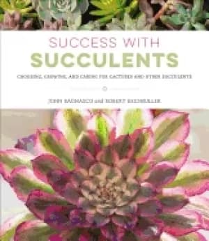 success with succulents choosing growing and caring for cactuses and other