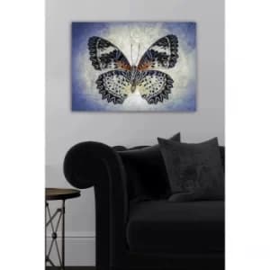 240730270-5070 Multicolor Decorative Canvas Painting