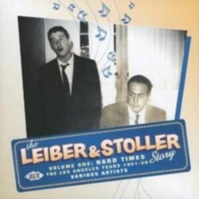 The Lieber and Stoller Story CD / Album