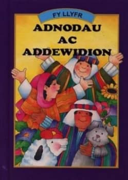 Fy Llyfr Adnodau Ac Addewidion by Aled Davies Hardback