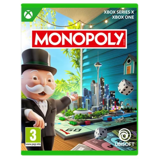 Monopoly - Xbox Series X XBOX X