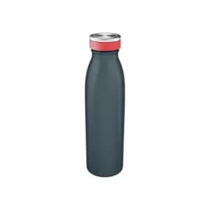 Cosy Insulated Water Bottle 500 ml Velvet Grey