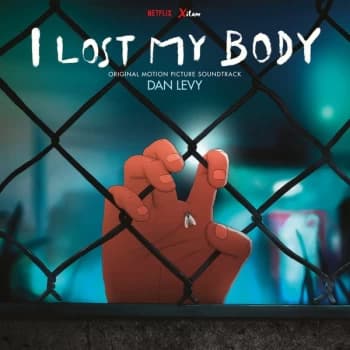 Dan Levy - I Lost My Body (Original Motion Picture Soundtrack) Vinyl