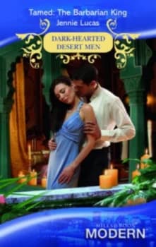 Tamed the Barbarian King by Jennie Lucas Book