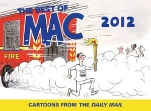 The Best of Mac 2012 by Stan Mcmurtry Hardback