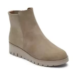 Rockport Dania Bootie Ash Brown - Beige