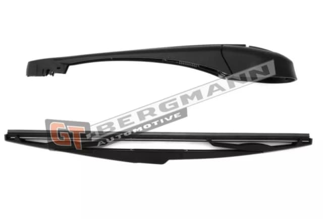 GT-BERGMANN GT70-026 Wiper Arm Set, window cleaning with cap GRP (Glass fibre Reinforced Plastic), PBT Wiper Arm Set,window cleaning (6545)
