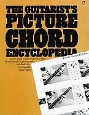 guitarists picture chord encyclopedia every chord youll ever need to play s