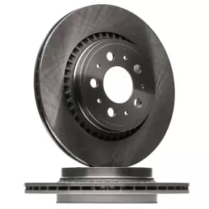 RIDEX Brake disc VOLVO 82B0190 31423152,31471824,8624926 Brake rotor,Brake discs,Brake rotors 86249260,86249265