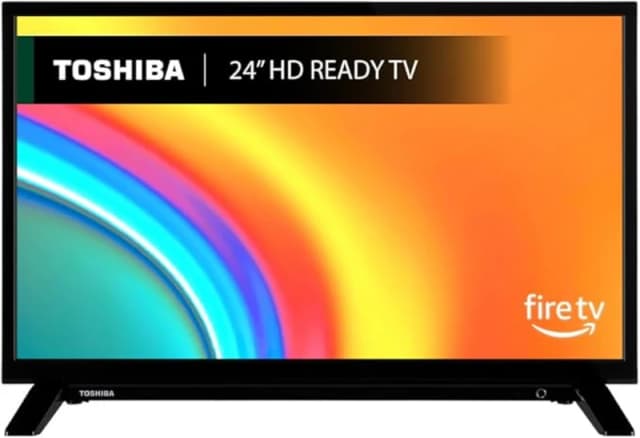 Toshiba 24'' 24WF2F53DB Smart HD LCD TV