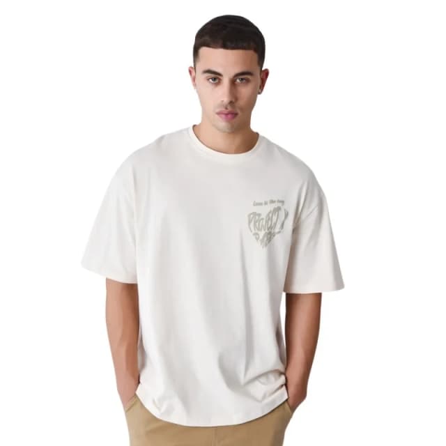 Project X Paris T-Shirt heart of Project X Paris Vert Male S