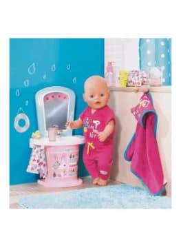 Baby Born Wash Basin Water Fun