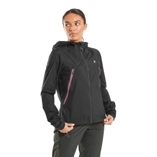 Altura Womens Ridge Tier Waterproof Cycling Jacket 12 BLACK