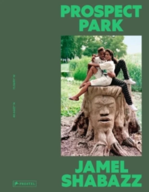 Prospect Park : Photographs of a Brooklyn Oasis, 1980 to 2025 Hardback