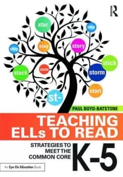 Teaching ELLs to Read Strategies to Meet the Common Core K-5