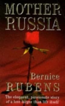 Mother Russia by Bernice Rubens Paperback