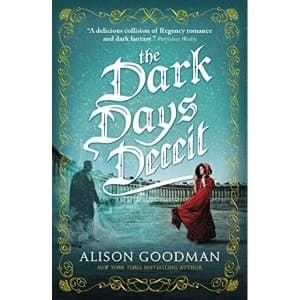 The Dark Days Deceit A Lady Helen Novel Paperback / softback 2018