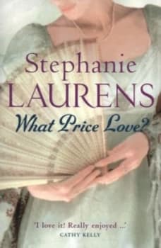 What Price Love by Stephanie Laurens Paperback