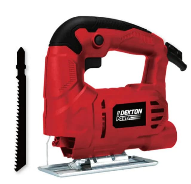 Dekton Electric Jigsaw 400W Wood Cutting Saw Heavy Duty 240V 640015