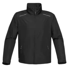 Stormtech Mens Nautilus Performance Shell Jacket (M) (Black)