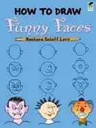 how to draw funny faces