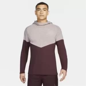 Nike Element Hoodie Mens - Red