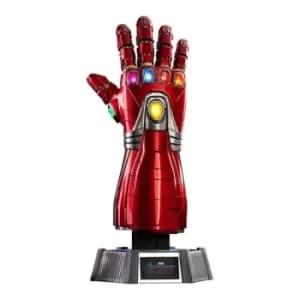 Avengers: Endgame Life-Size Masterpiece Replica 1/1 Nano Gauntlet 52 cm