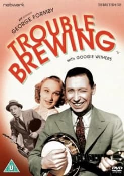 Trouble Brewing - DVD