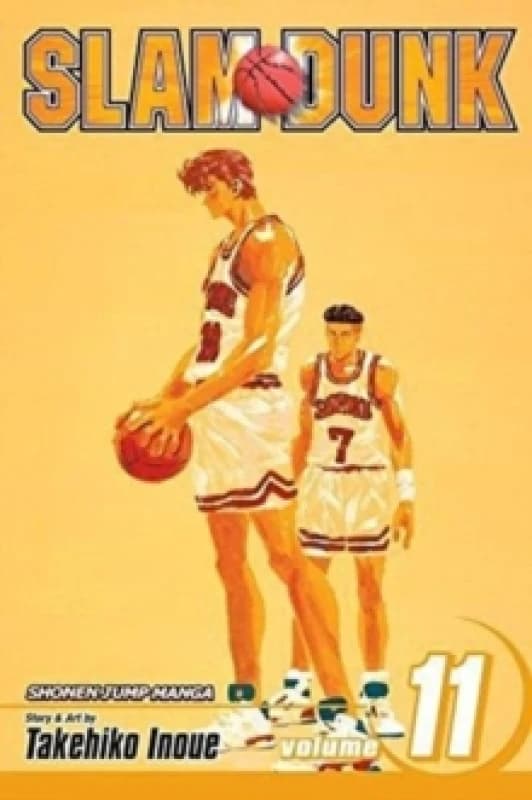 Slam Dunk, Vol. 11 Paperback / softback