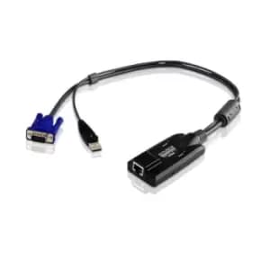 Aten KA7170 Black KVM cable