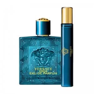 Versace Eros Pour Homme Eau de Parfum Gift Set 100ml