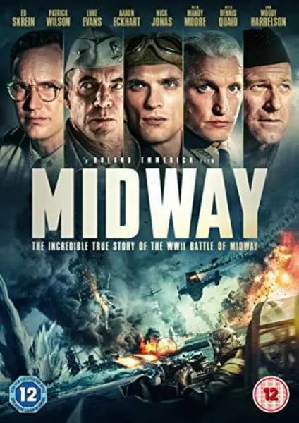 Midway DVD