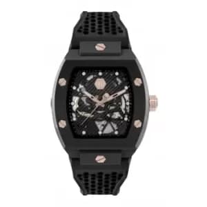 Gents High-Conic The Skeleton Ecoceramic Black Watch PWVBA0523