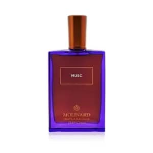 Molinard Les Elements Exclusifs Musc Eau de Parfum For Her 75ml