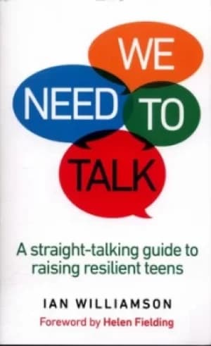 We need to talk by Ian Williamson