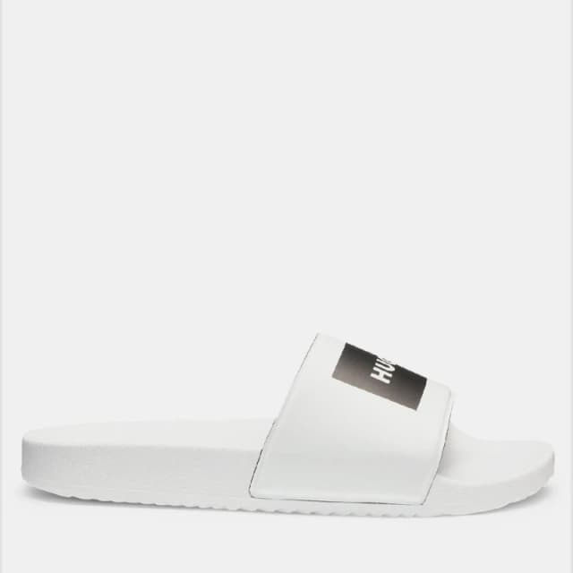 Hugo Timein Sliders White male UK 6