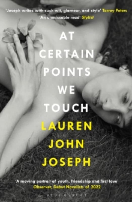 At Certain Points We Touch Paperback / softback