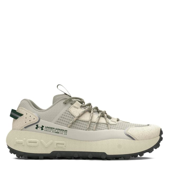 Under Armour Unisex Kids Fat Tire Vent Pro Trail Running Shoes White unisex 4 (36.5)