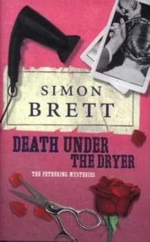 Death under the Dryer by Simon Brett Hardback
