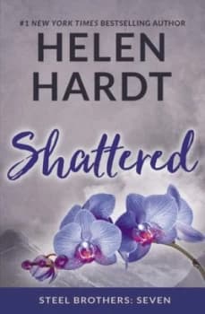 Shattered by Helen Hardt Book