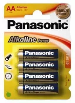 Panasonic 1x4 LR6APB Single-use battery Alkaline